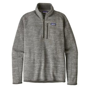 Patagonia Men’s Better Sweater 1/4 Zip